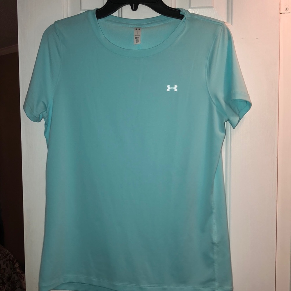 💥5 for $25💥  BNWT Under Armour Heat Gear Shirt